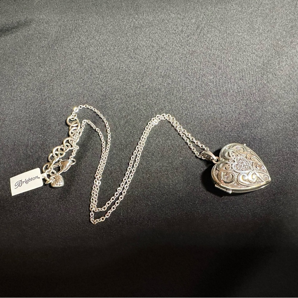 Brighton Sweet Memory Love Locket